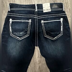 New with tag Daytrip Jeans cropped size 29